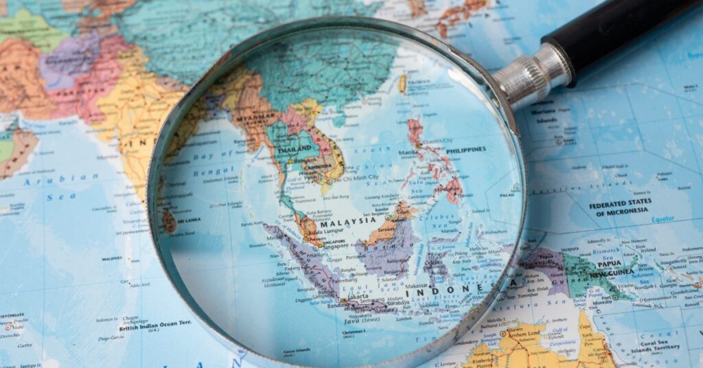 Operational Overflight Permits in Asia