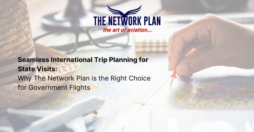 Seamless International Trip Planning