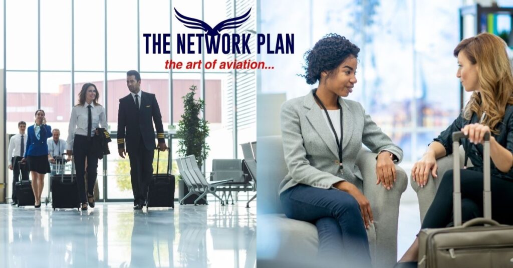 Simplifying Travel Arrangements for Crew and Passengers with The Network Plan