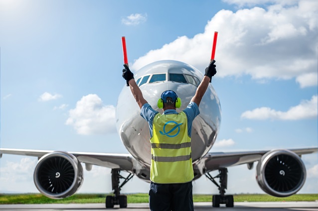Airport Ground Handling Services
