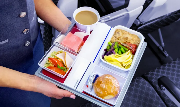Flight Catering Services