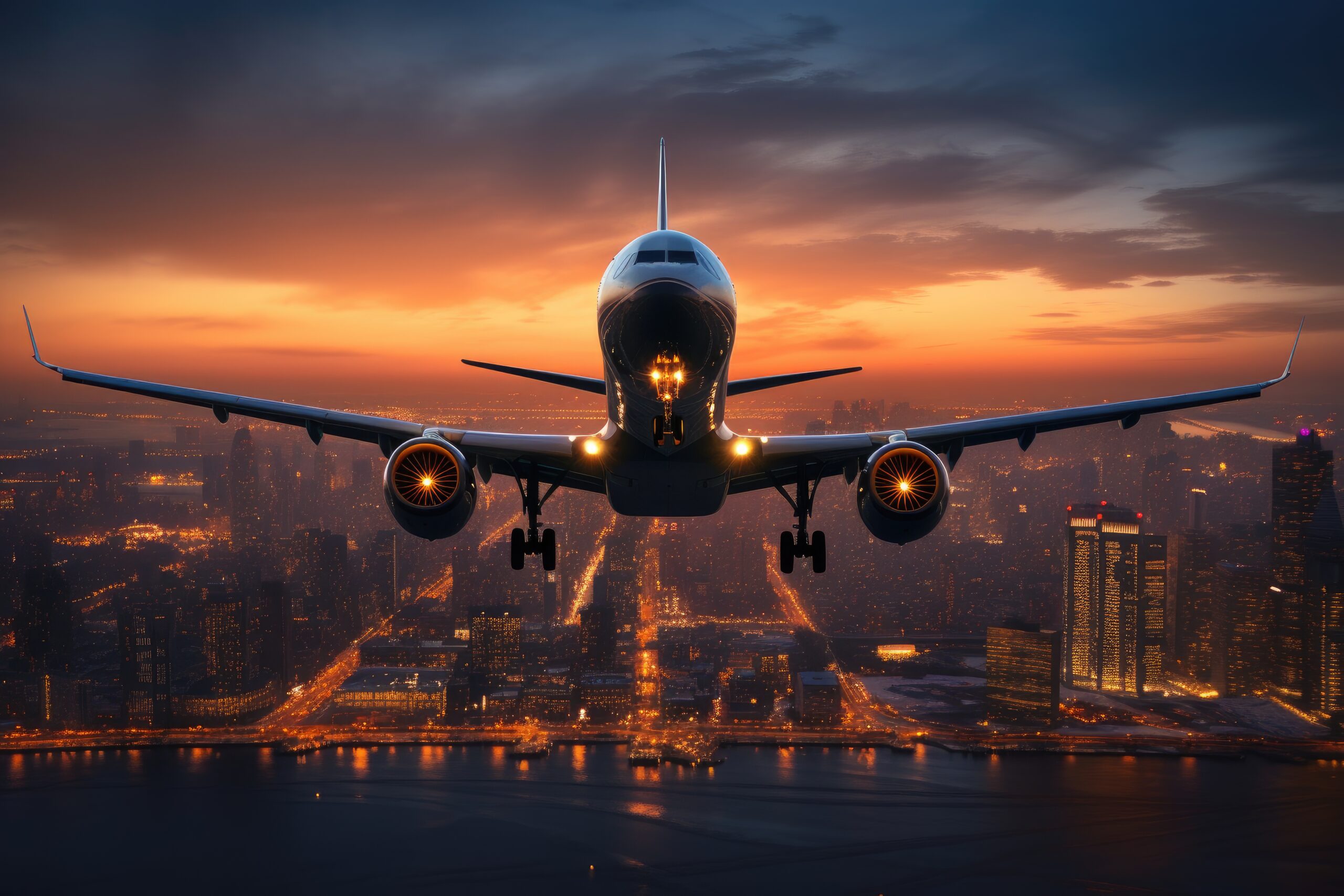 Ground Handling Services at Los Angeles International Airport
