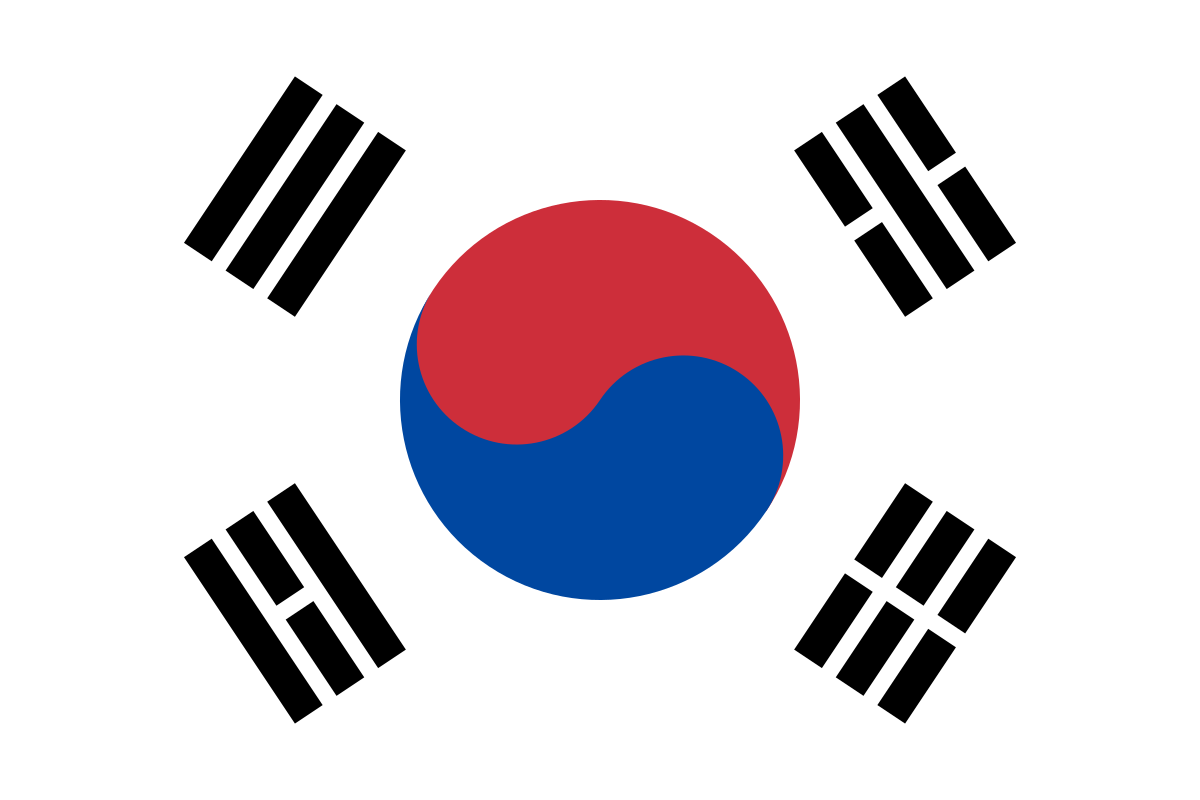 south Korea overflight permits