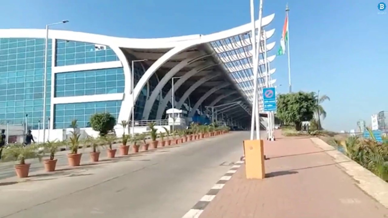 Airport Ground Handling Services at Goa International Airport