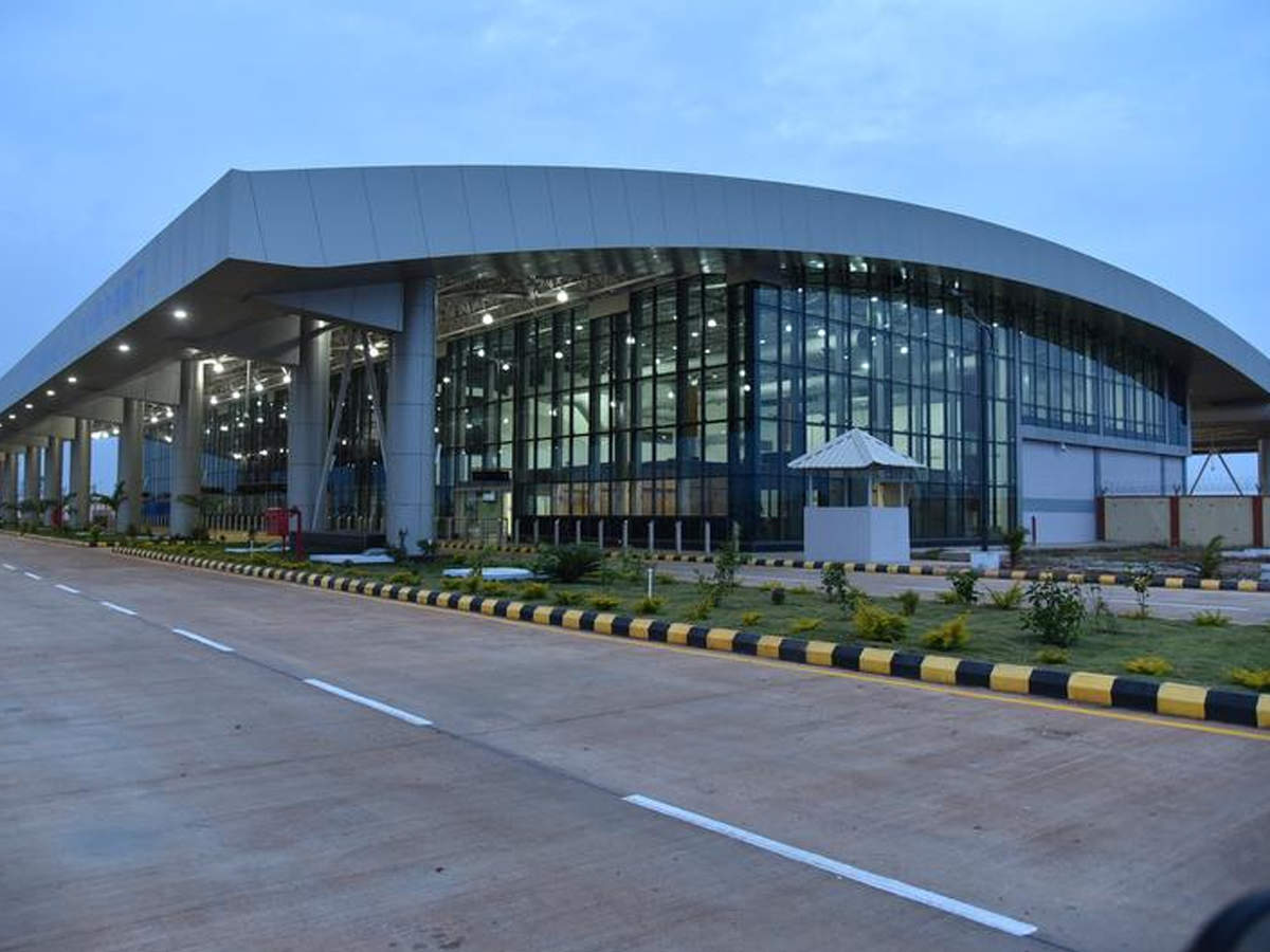 Airport Ground Handling Services at Mangalore International Airport