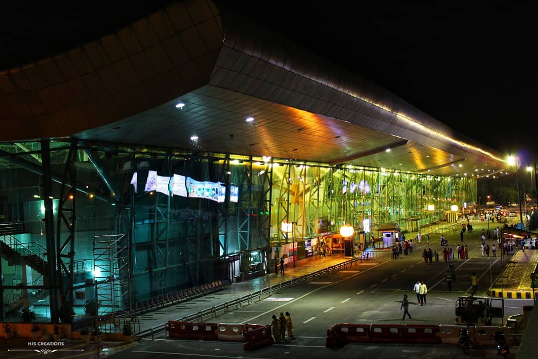 Airport Ground Handling Services at Sri Guru Ram Dass Jee International Airport