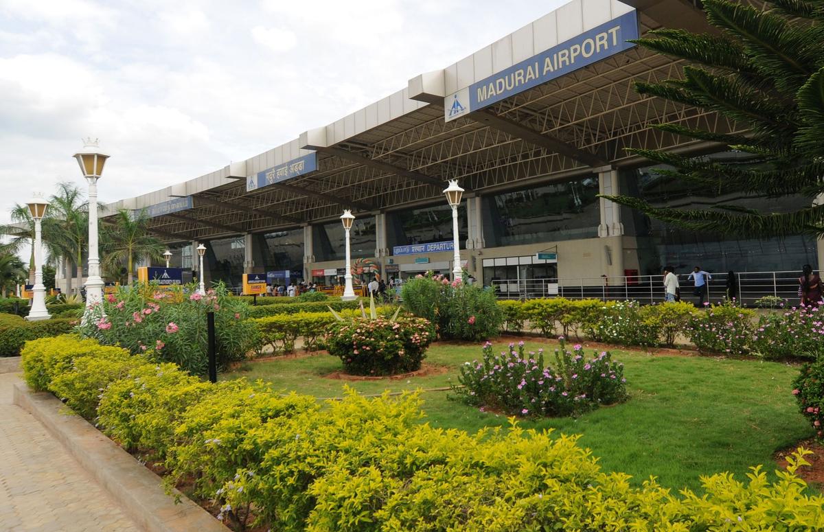 Ground Handling Services at Madurai International Airport