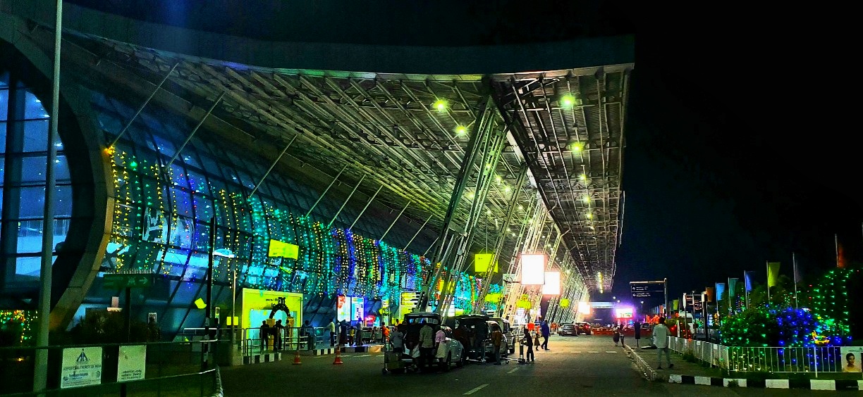 Ground Handling Services at Trivandrum International Airport (TRV)