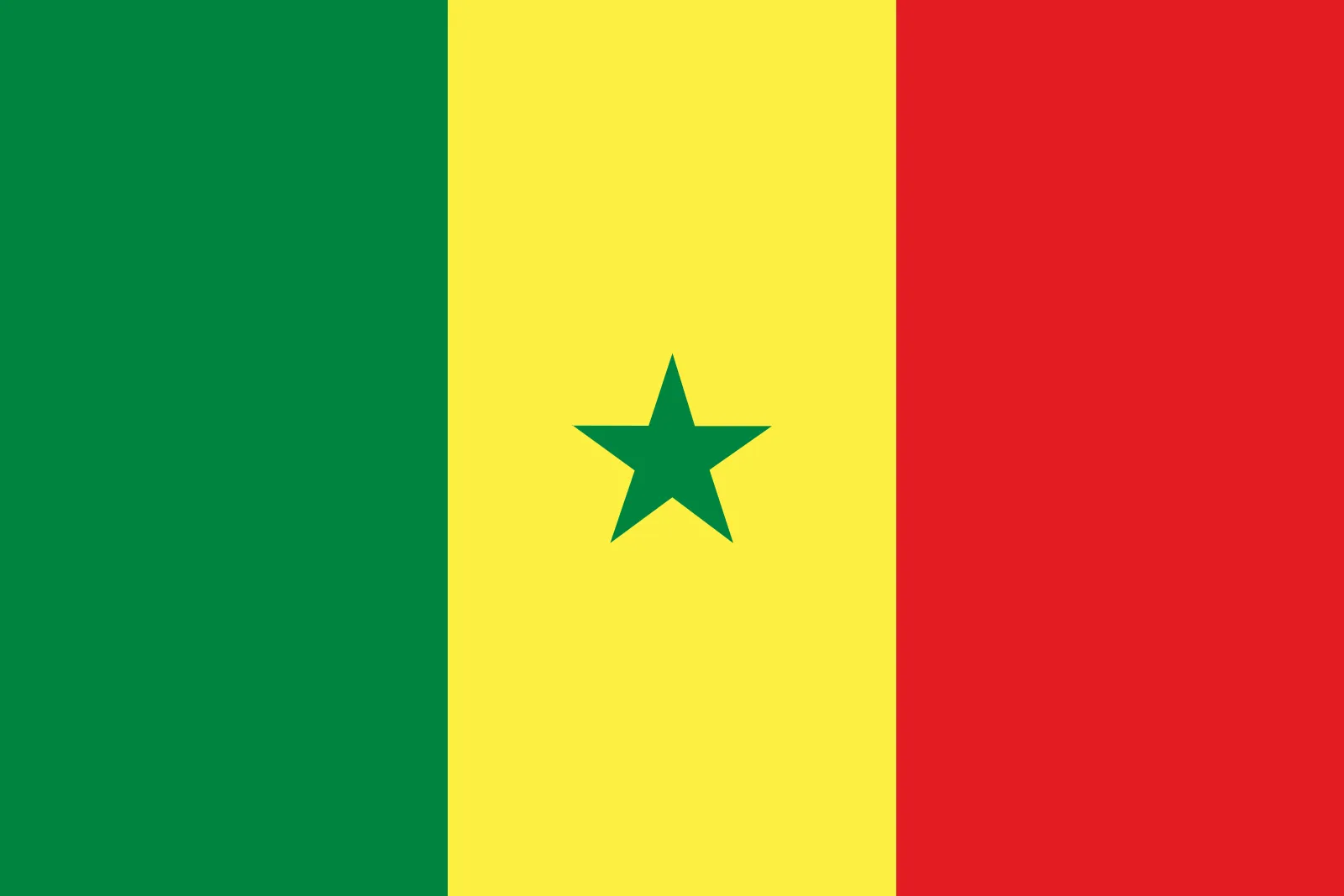 Airlines Block permits for Senegal