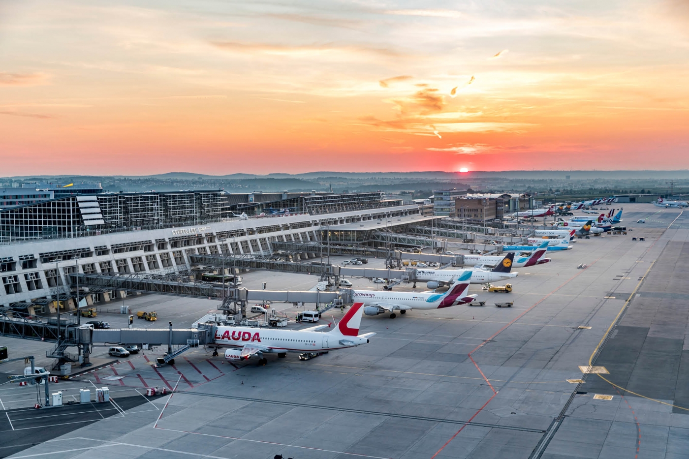 Airport Ground Handling Services at Goma International Airport