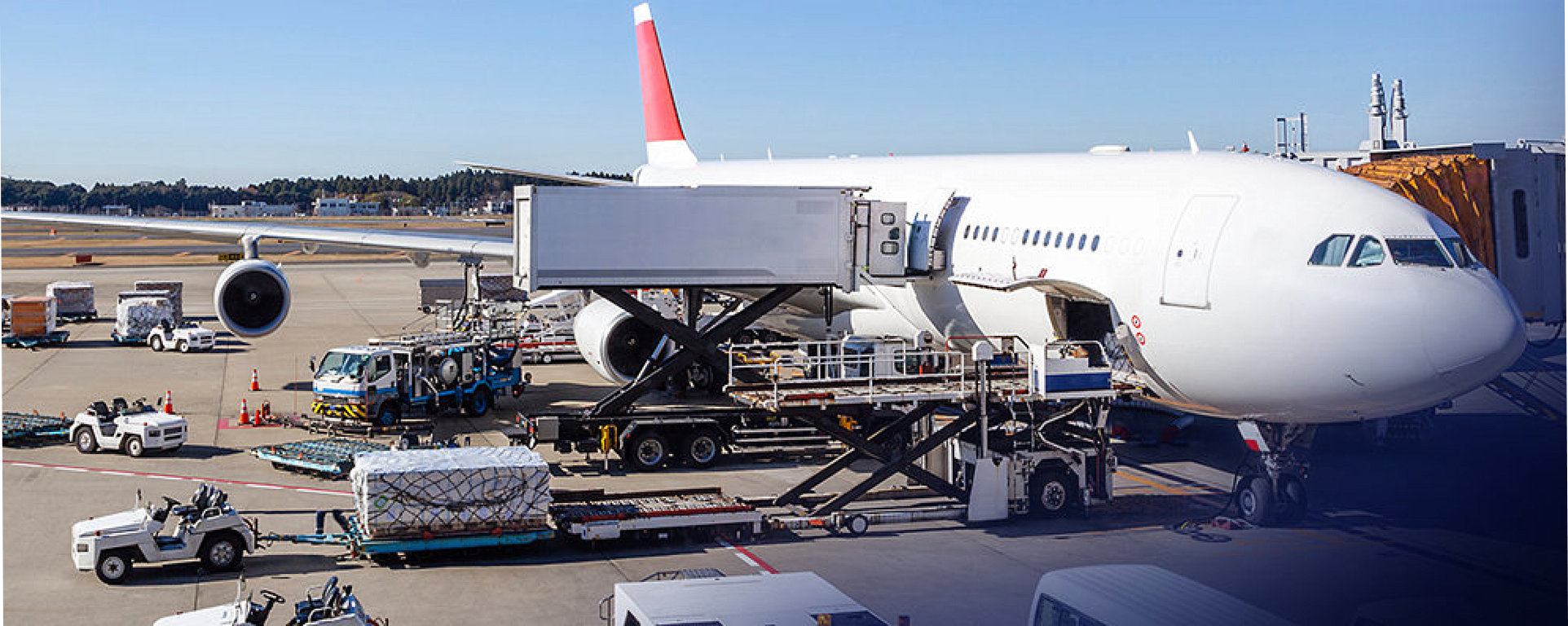 Ground Handling Services at Bangui M'Poko International Airport