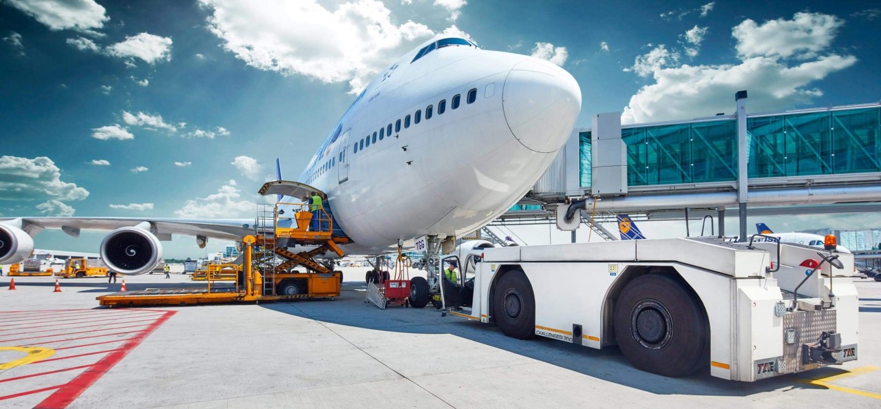 Ground Handling Services at Kisangani-Bangoka Airport