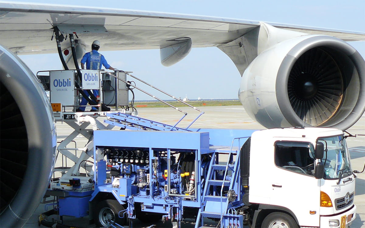 Aviation Aircraft Fuel Supply at Abeid Amani Karume International Airport