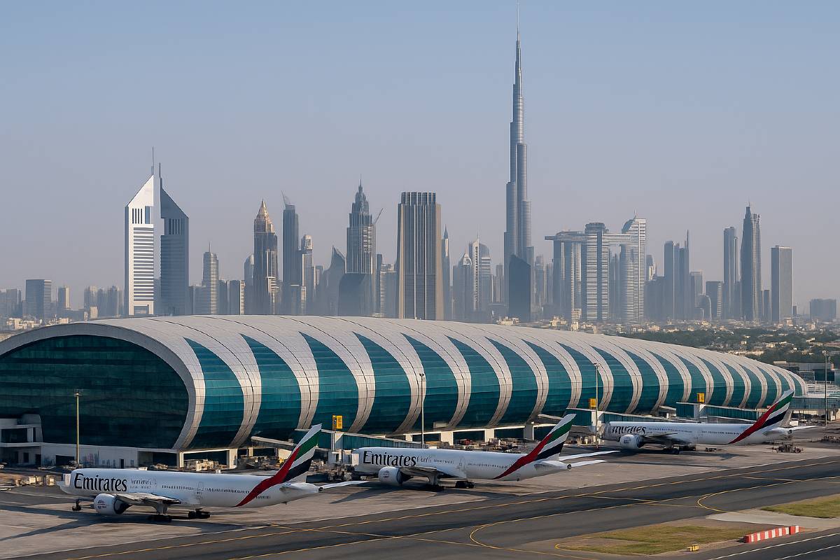 Flight Diversion Services at Dubai International Airport