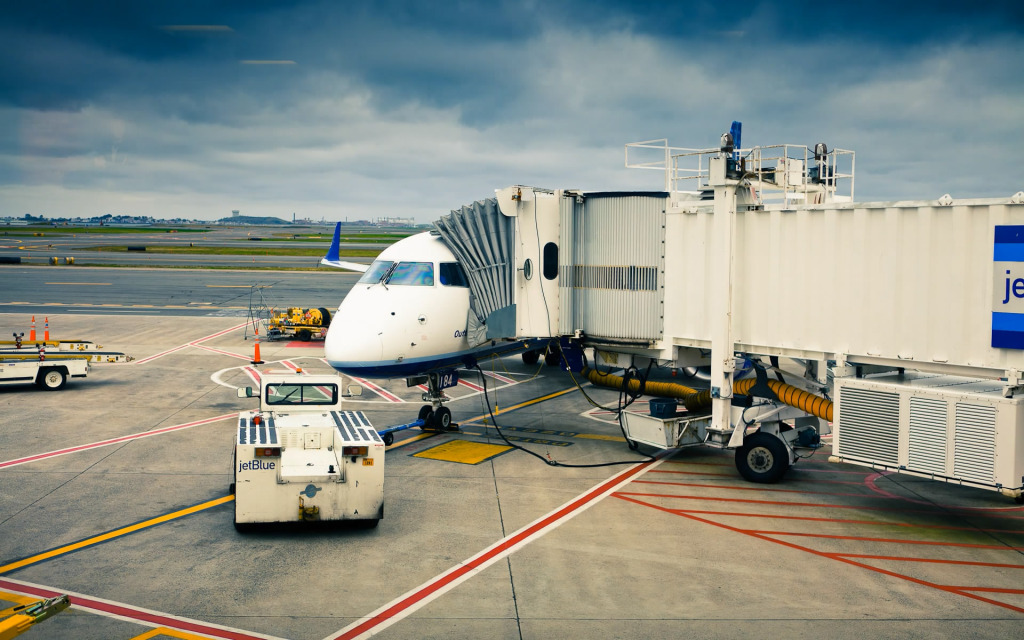 Airport Ground Handling Services at Mano Dayak International Airport