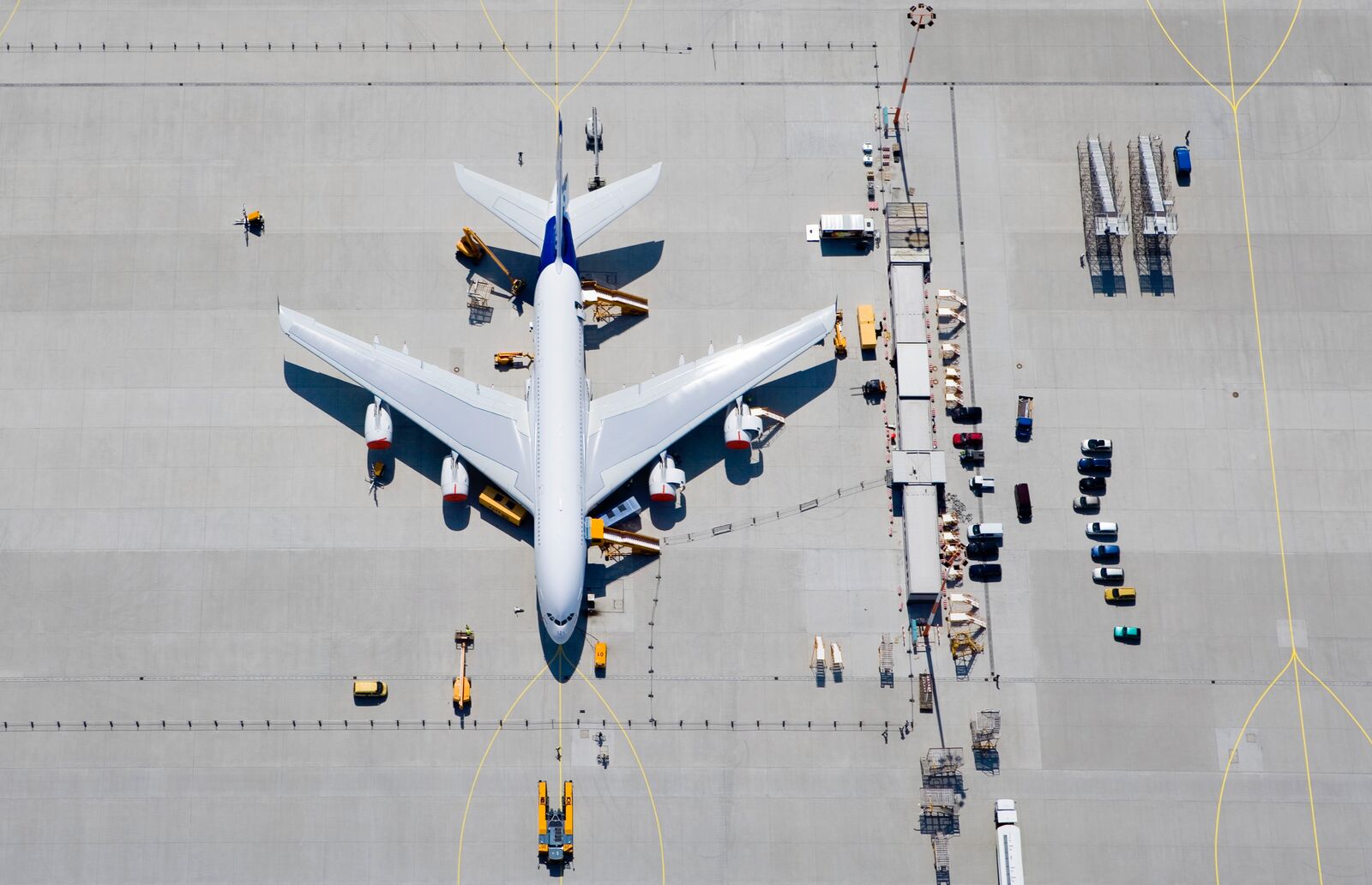 Ground Handling Services at Maiduguri International Airport