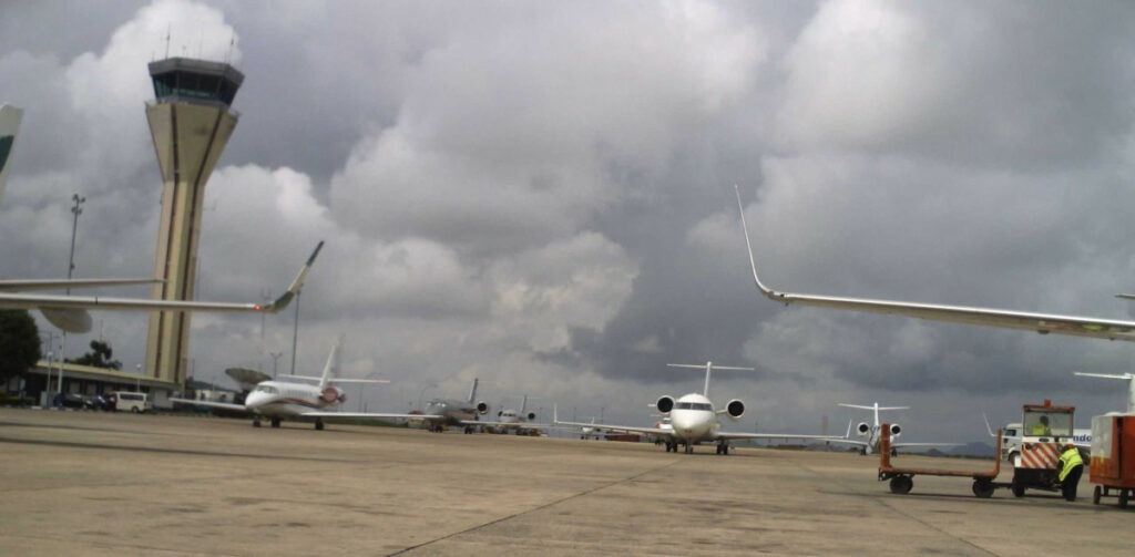 Navigation Settlement Arrangement Minna International Airport