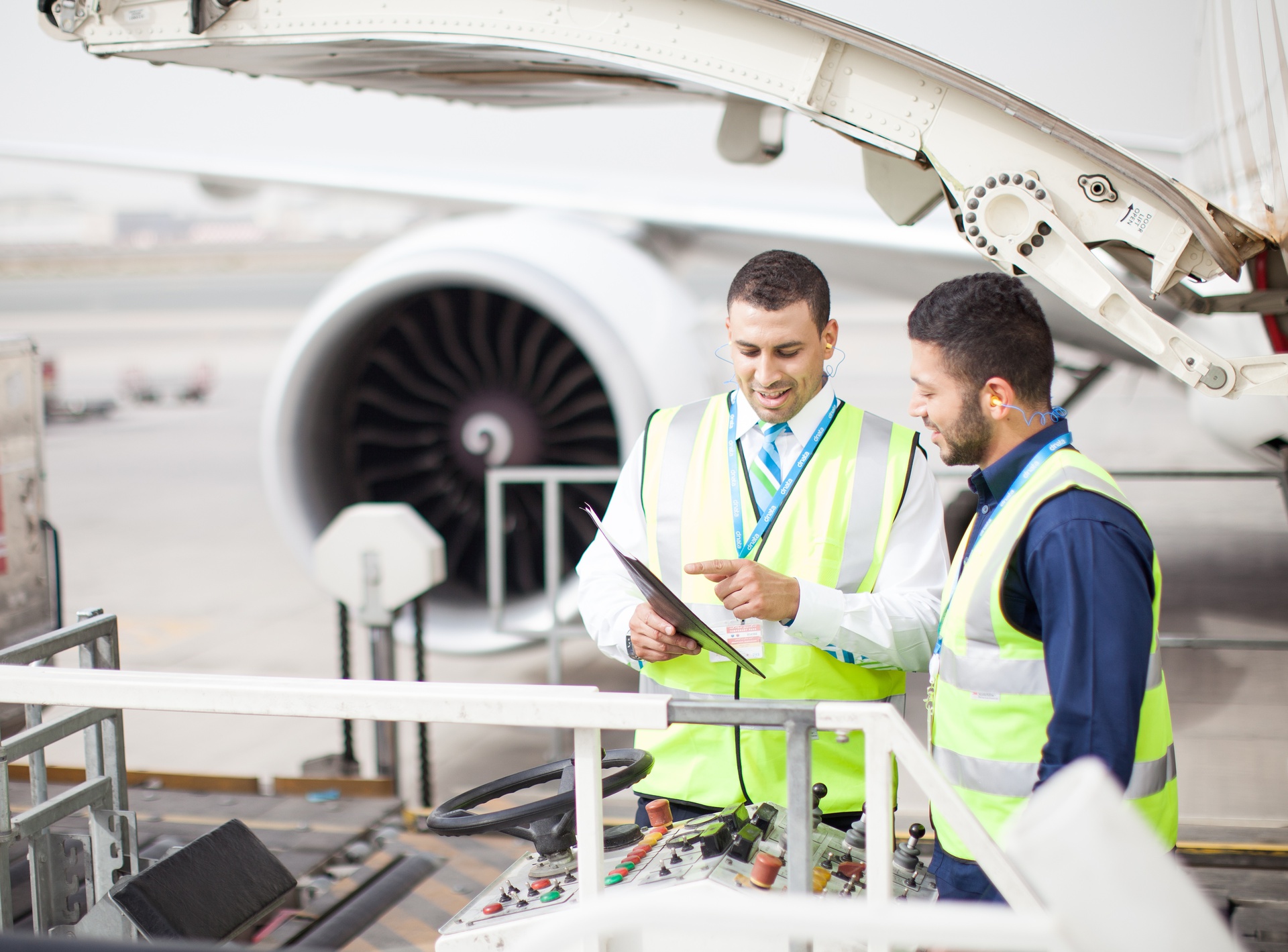 Crew Support Services in Africa