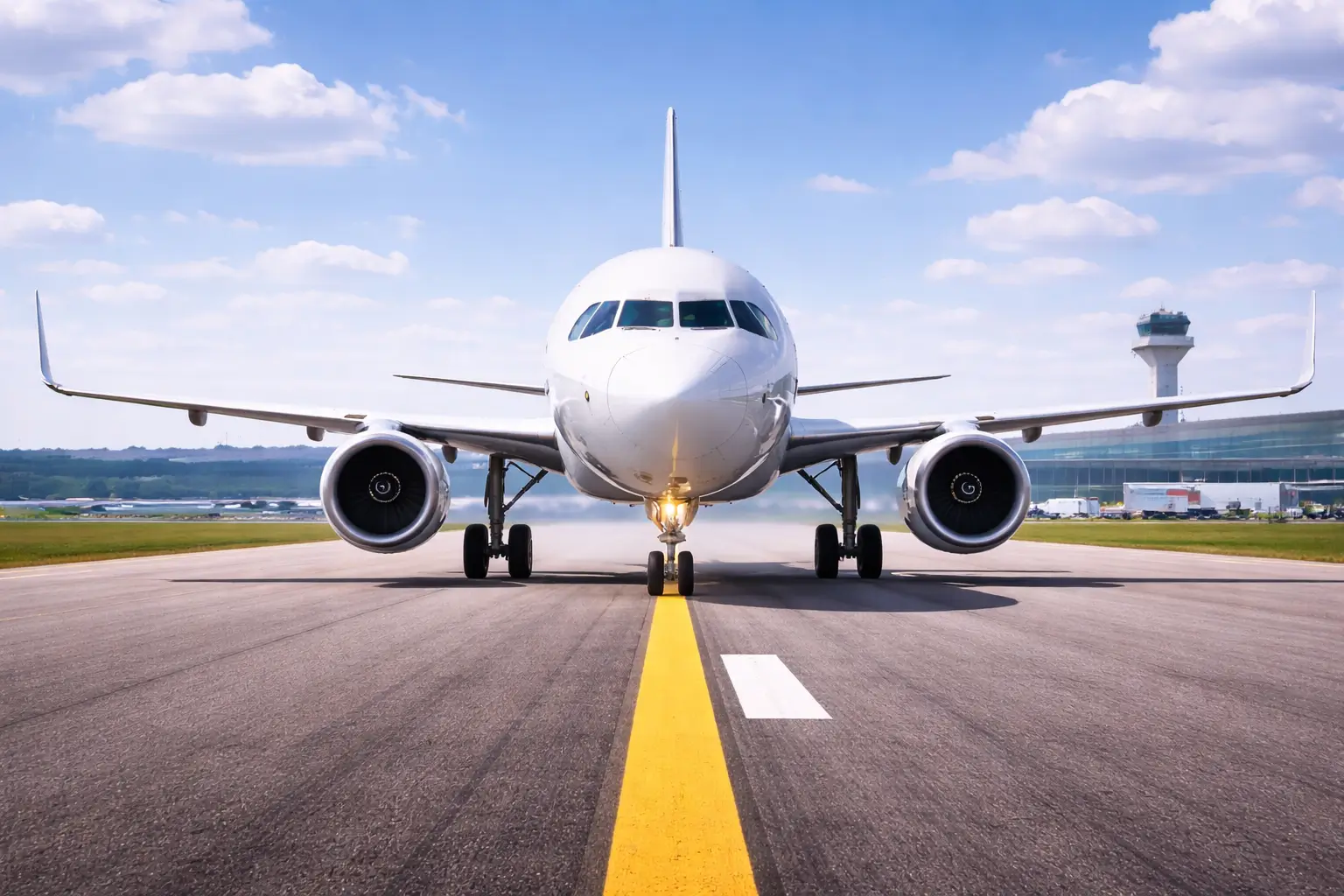 Aviation Aircraft Fuel Supply at Harry Reid International Airport (LAS)