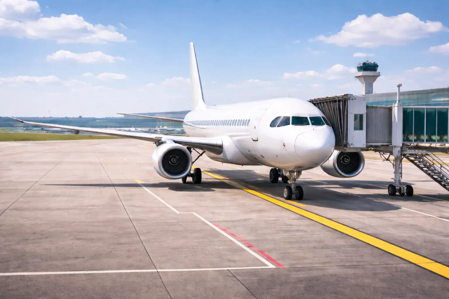Aviation Aircraft Fuel Supply at George Bush Intercontinental Airport (IAH)