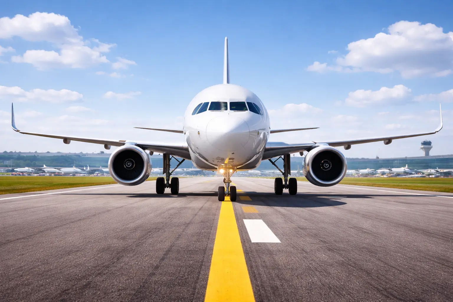 Aviation Aircraft Fuel Supply at Washington Dulles International Airport (IAD)